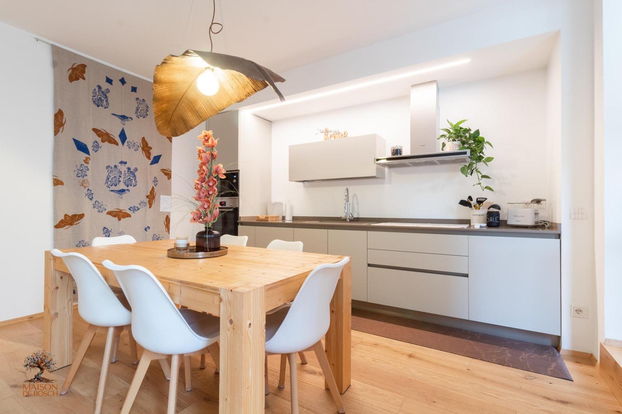 Maison De Bosch Gambettola Ngoại thất bức ảnh