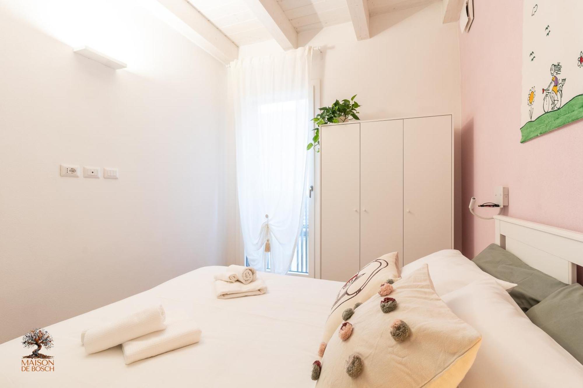 Maison De Bosch Gambettola Ngoại thất bức ảnh