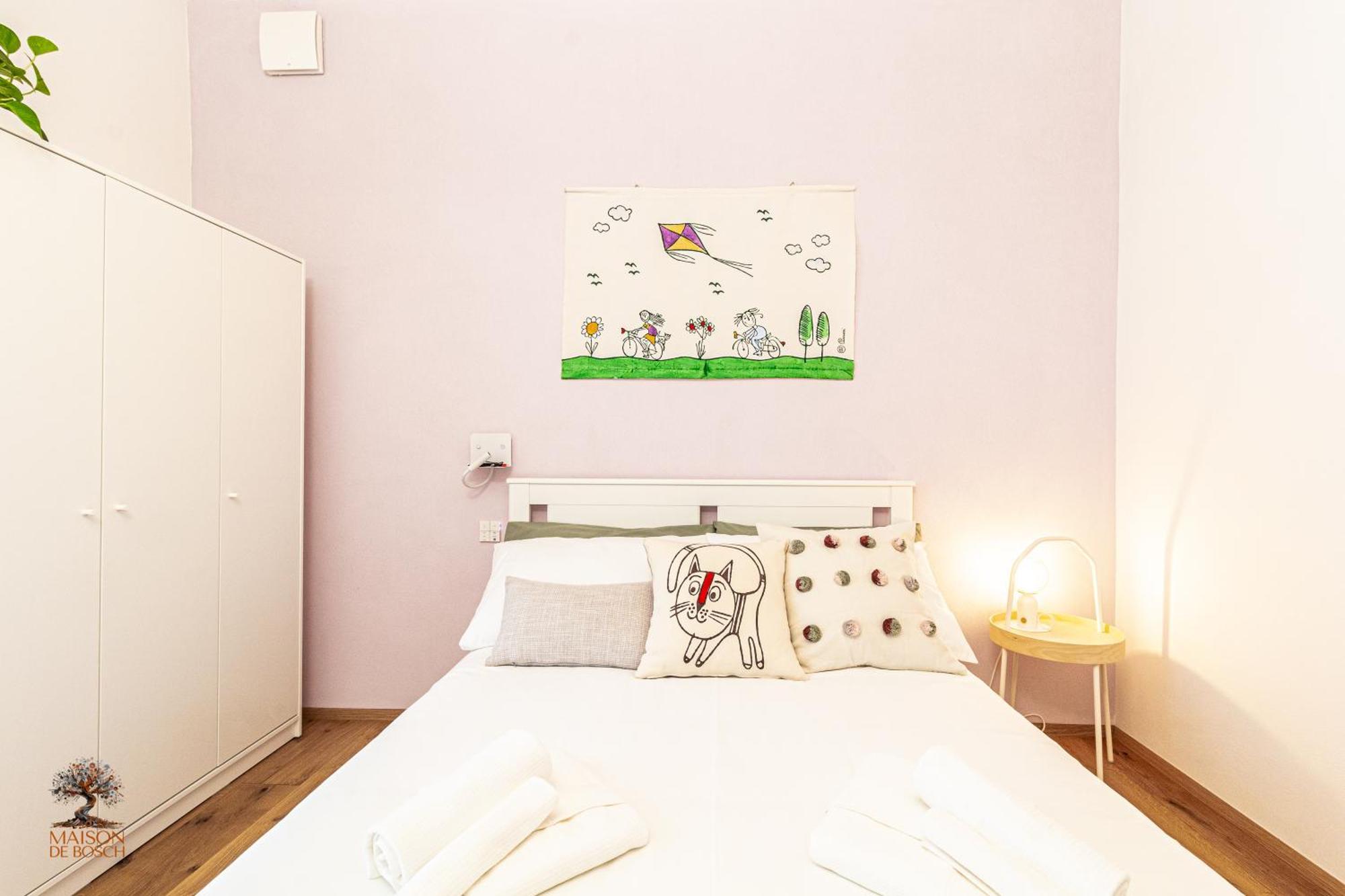 Maison De Bosch Gambettola Ngoại thất bức ảnh
