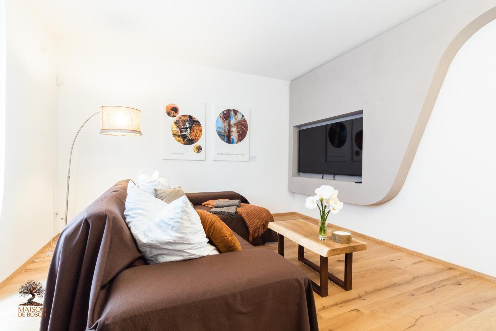 Maison De Bosch Gambettola Ngoại thất bức ảnh