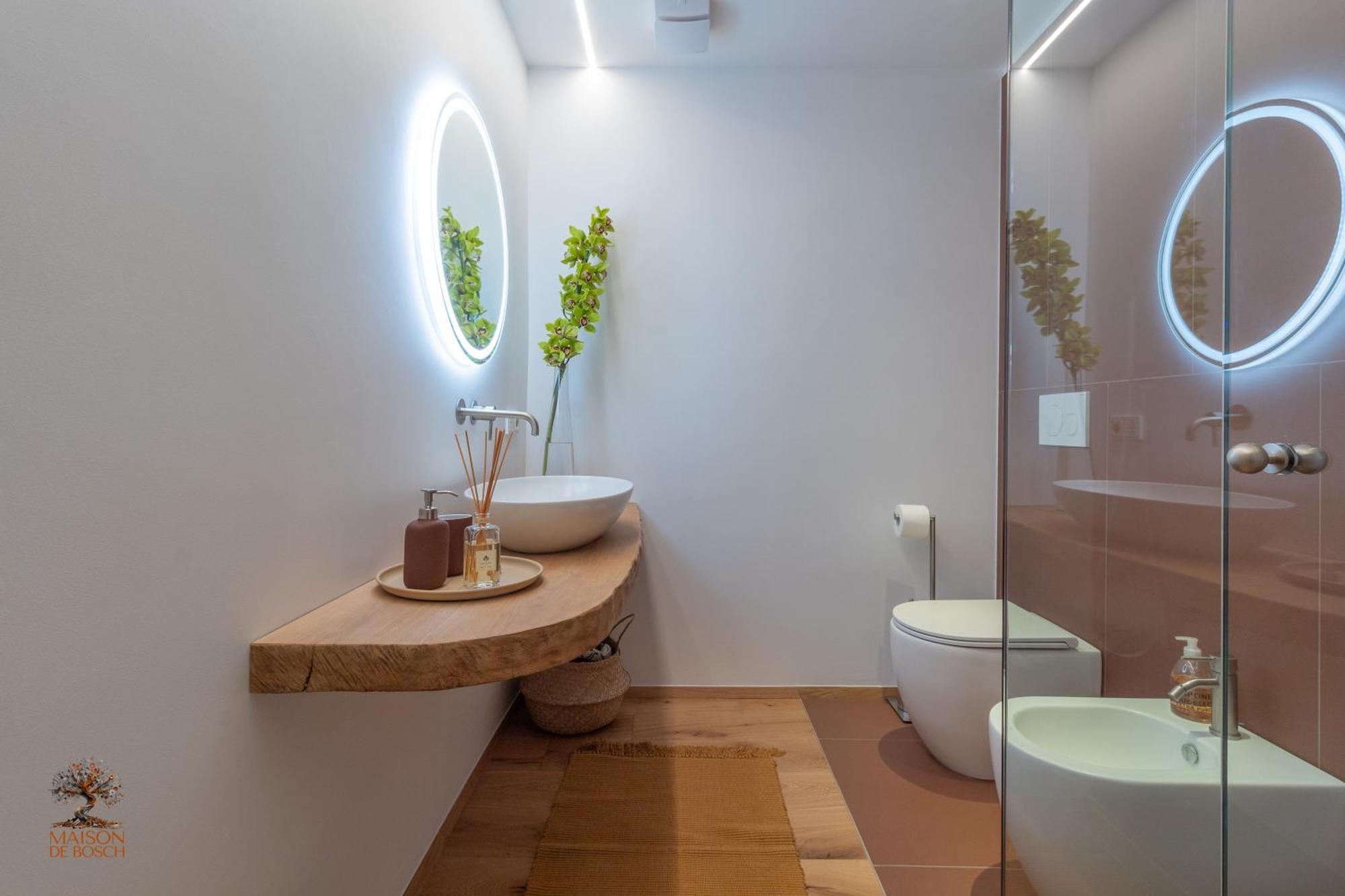Maison De Bosch Gambettola Ngoại thất bức ảnh